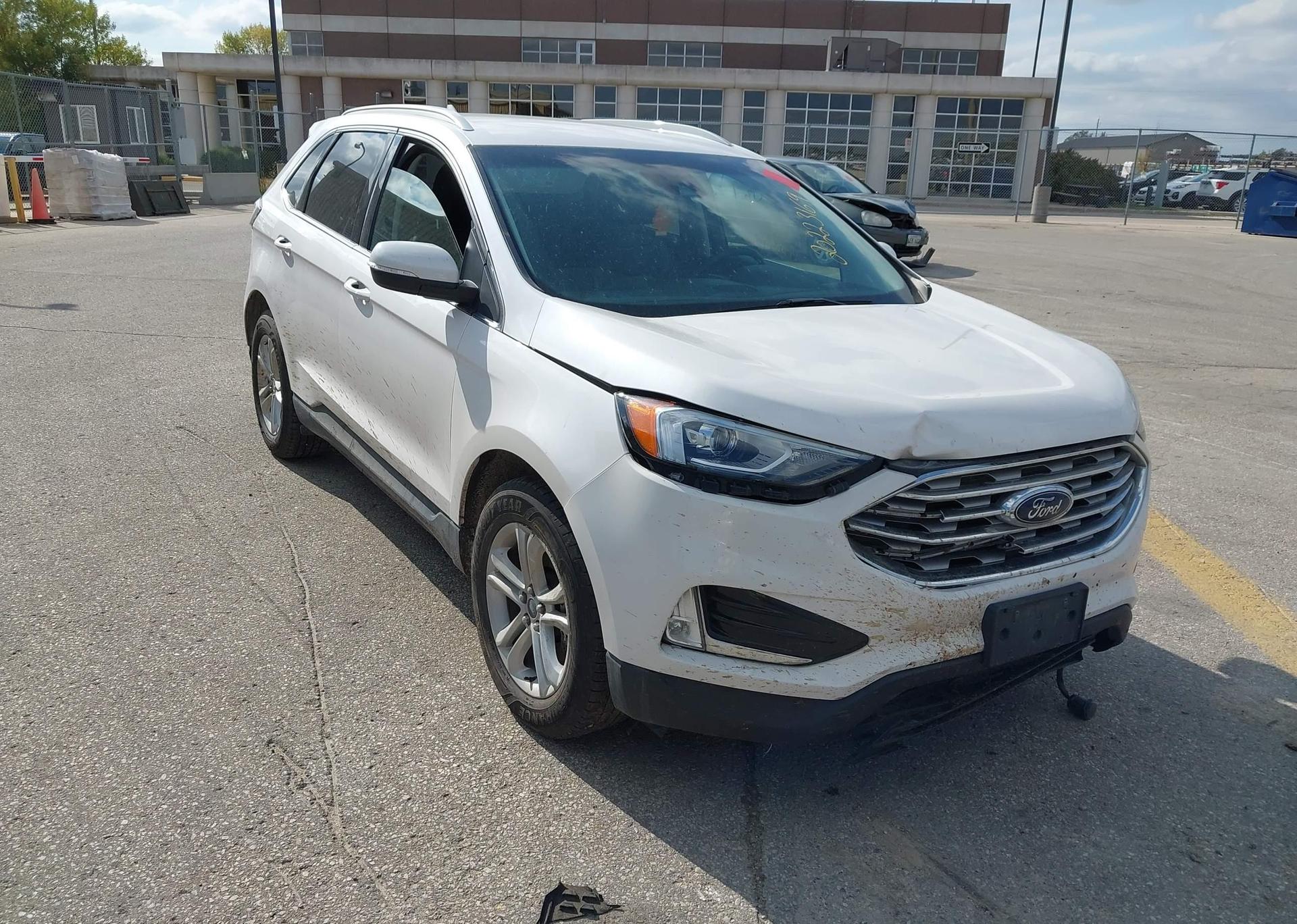 2019 FORD EDGE SEL