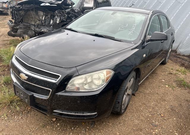2008 CHEVROLET MALIBU LT