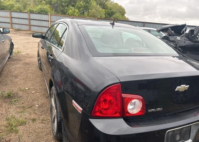 2008 CHEVROLET MALIBU LT