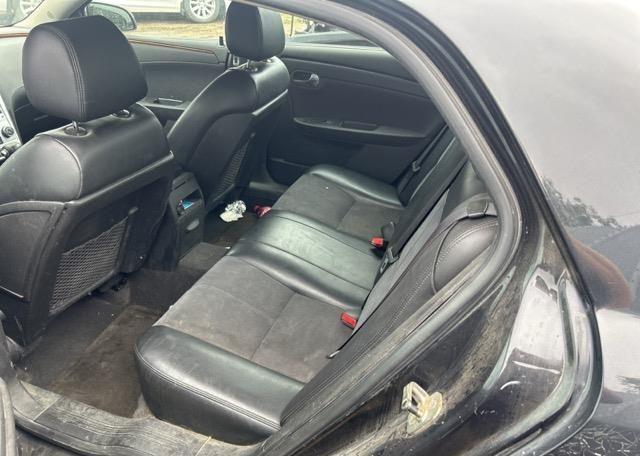 2008 CHEVROLET MALIBU LT