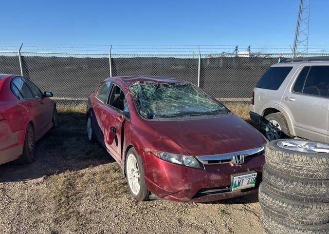 2006 HONDA CIVIC LX