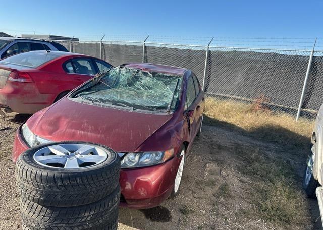 2006 HONDA CIVIC LX