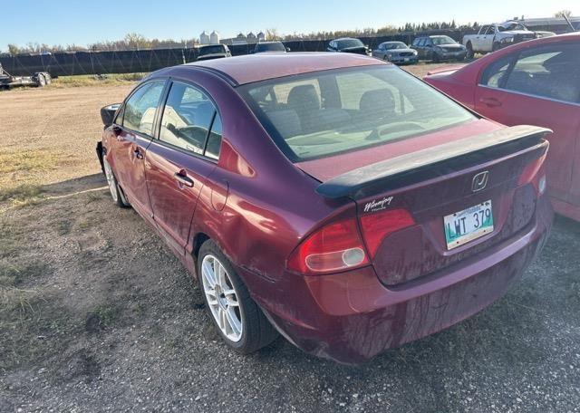 2006 HONDA CIVIC LX