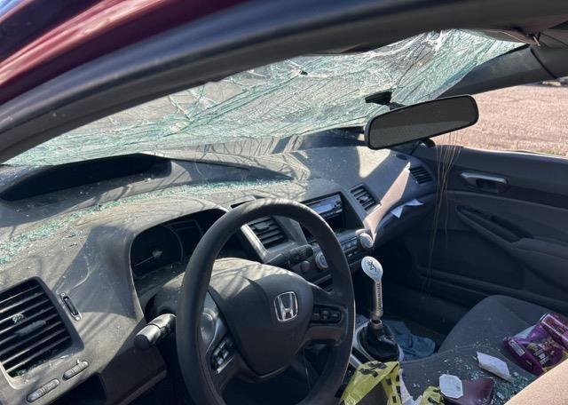 2006 HONDA CIVIC LX