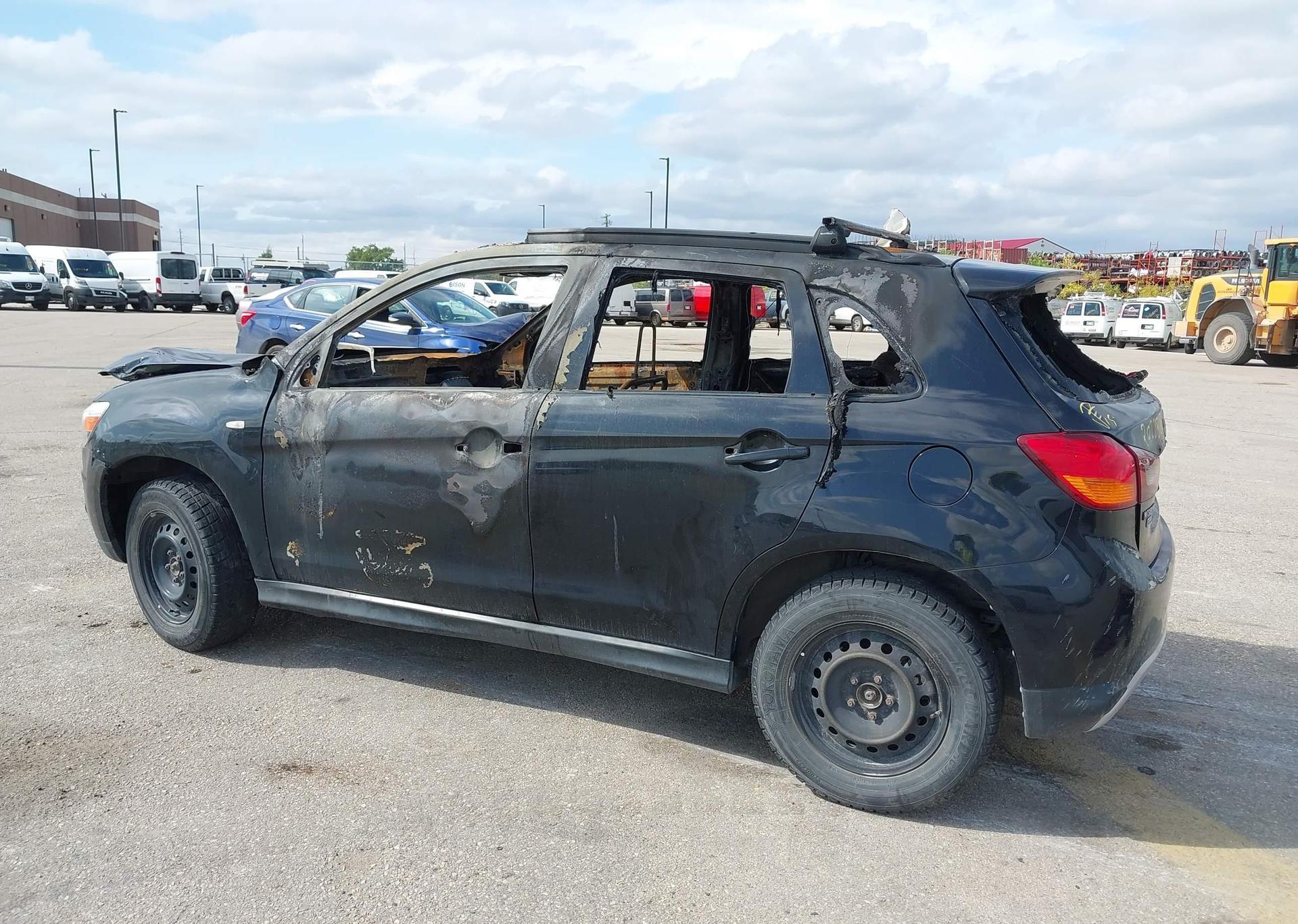 2015 MITSUBISHI RVR GT