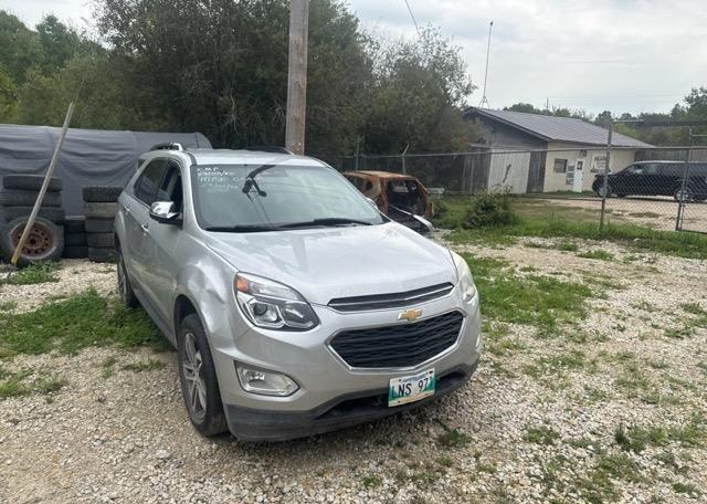 2017 CHEVROLET EQUINOX PREMIER