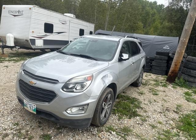 2017 CHEVROLET EQUINOX PREMIER