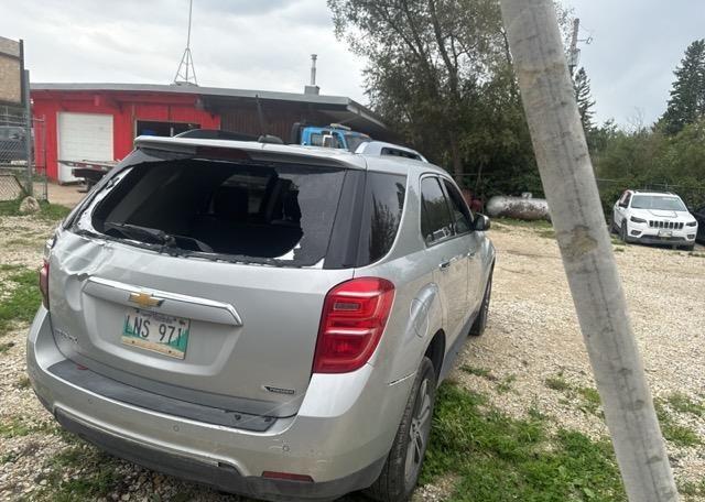 2017 CHEVROLET EQUINOX PREMIER