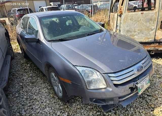 2007 FORD FUSION SE