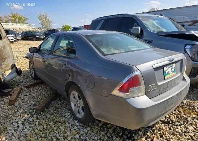 2007 FORD FUSION SE