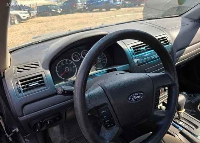 2007 FORD FUSION SE