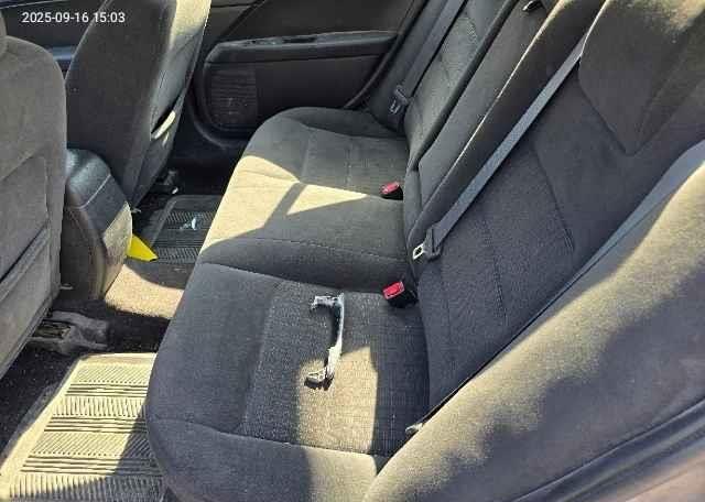 2007 FORD FUSION SE