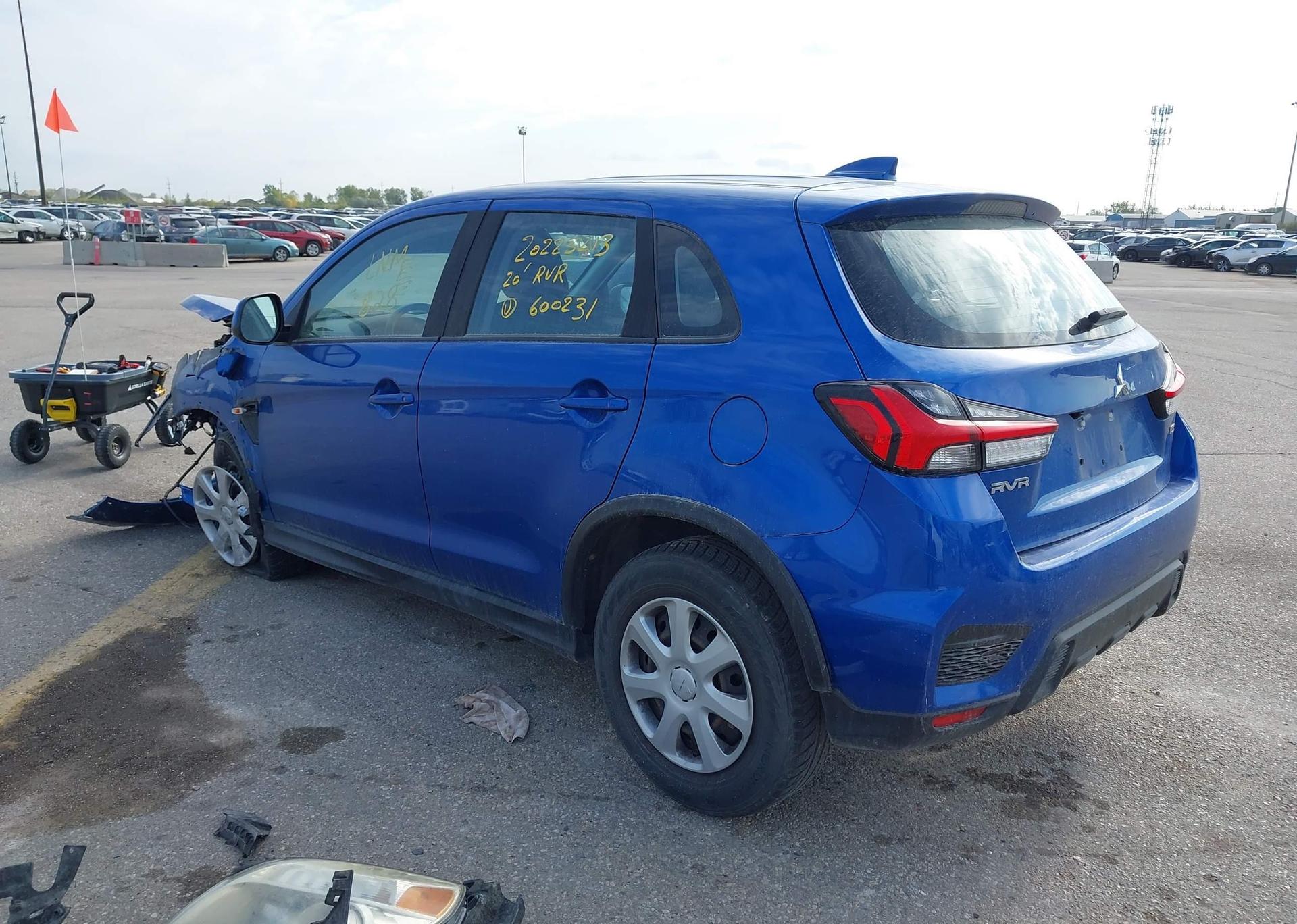 2020 MITSUBISHI RVR ES
