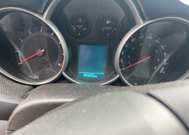2014 CHEVROLET CRUZE LT TURBO