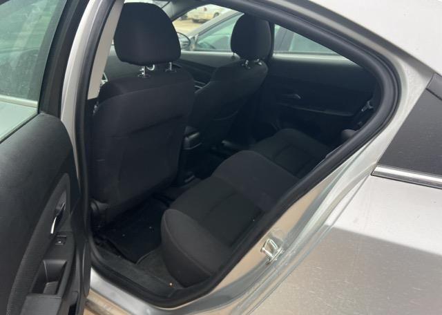 2014 CHEVROLET CRUZE LT TURBO