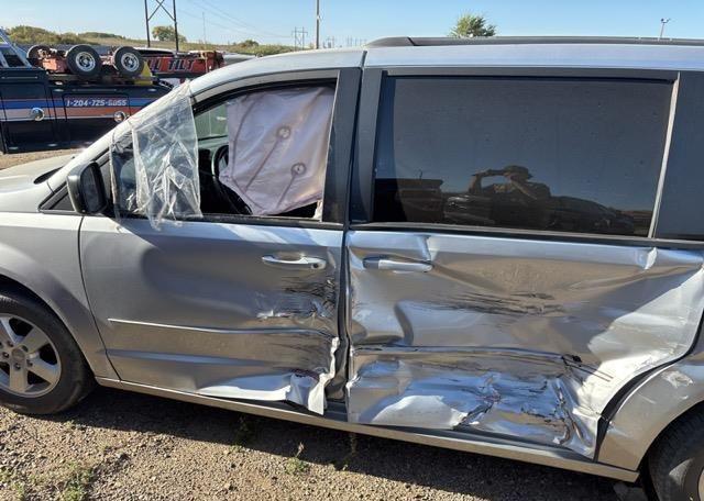 2012 DODGE GRAND CARAVAN SE
