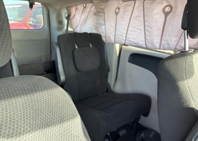 2012 DODGE GRAND CARAVAN SE