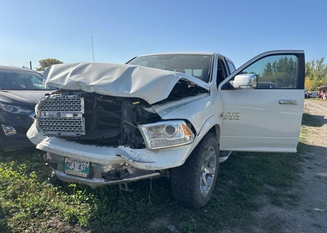 2017 DODGE RAM 1500 LARAMIE CREW CAB
