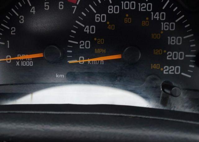 2001 PONTIAC SUNFIRE GT