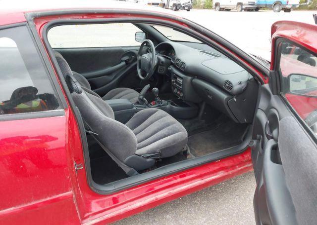 2001 PONTIAC SUNFIRE GT