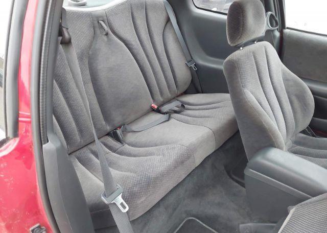 2001 PONTIAC SUNFIRE GT