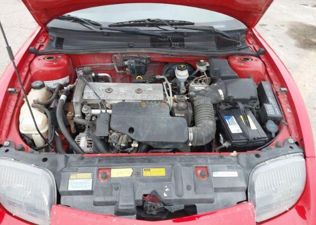 2001 PONTIAC SUNFIRE GT