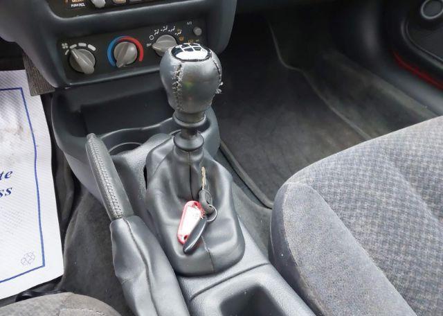 2001 PONTIAC SUNFIRE GT