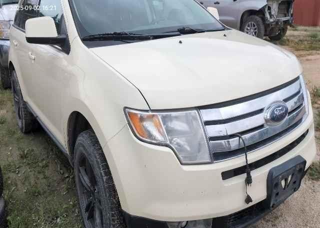 2008 FORD EDGE LIMITED