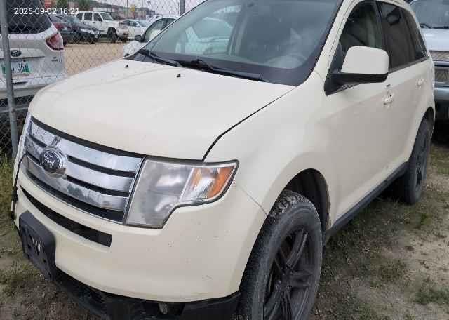 2008 FORD EDGE LIMITED