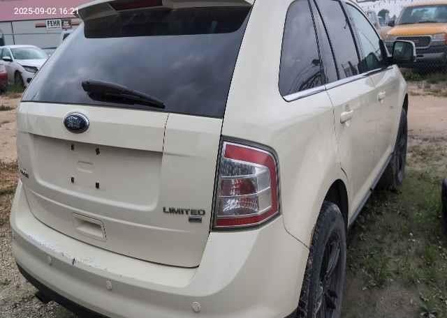 2008 FORD EDGE LIMITED