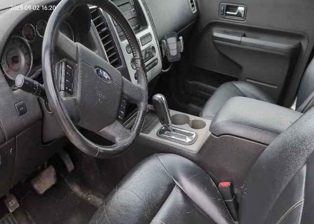 2008 FORD EDGE LIMITED