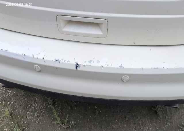 2008 FORD EDGE LIMITED