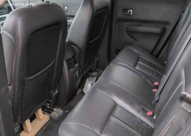 2008 FORD EDGE LIMITED
