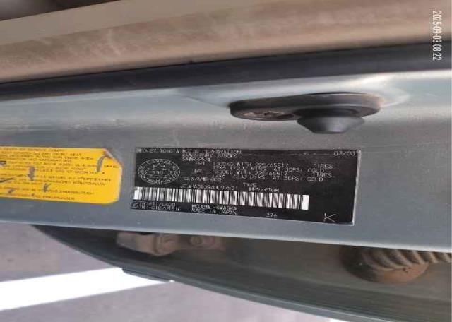 2004 LEXUS RX 330