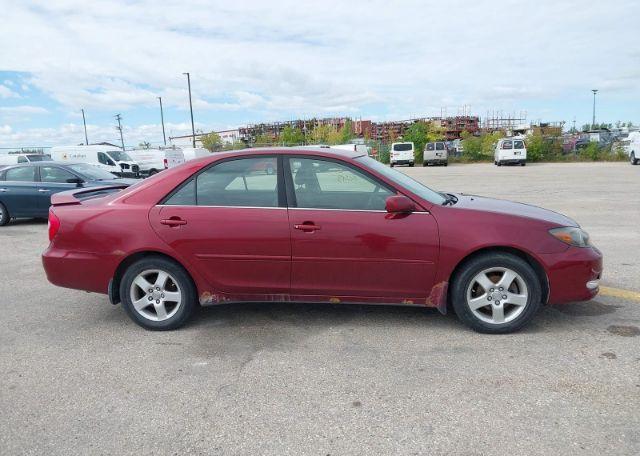 2003 TOYOTA CAMRY SE