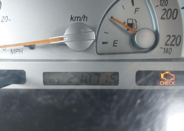 2003 TOYOTA CAMRY SE
