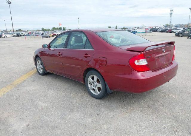 2003 TOYOTA CAMRY SE