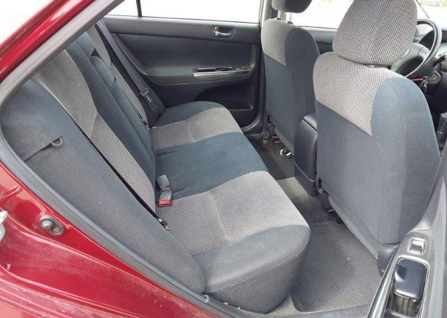 2003 TOYOTA CAMRY SE