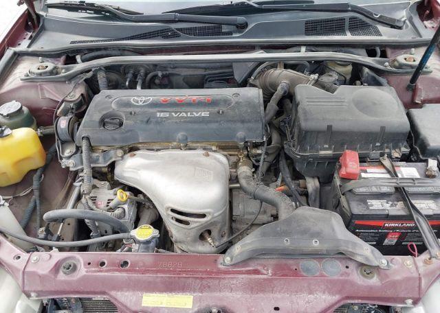 2003 TOYOTA CAMRY SE