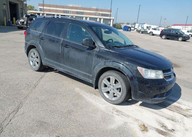 2011 DODGE JOURNEY SXT