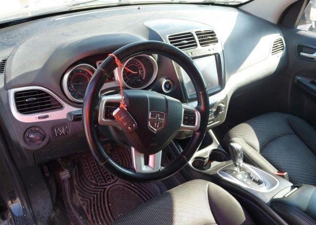 2011 DODGE JOURNEY SXT