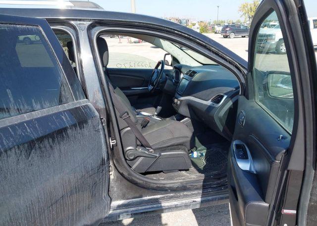 2011 DODGE JOURNEY SXT