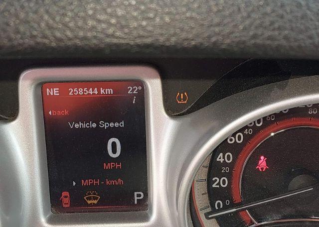 2011 DODGE JOURNEY SXT