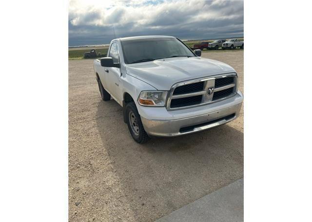 2010 DODGE RAM 1500 SLT