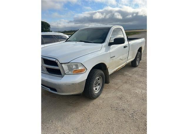 2010 DODGE RAM 1500 SLT
