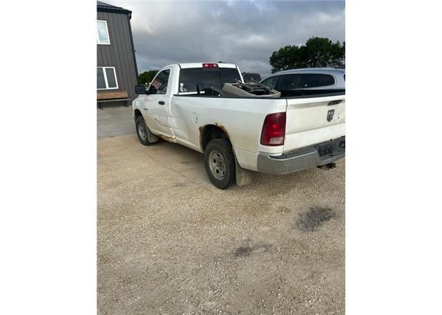2010 DODGE RAM 1500 SLT