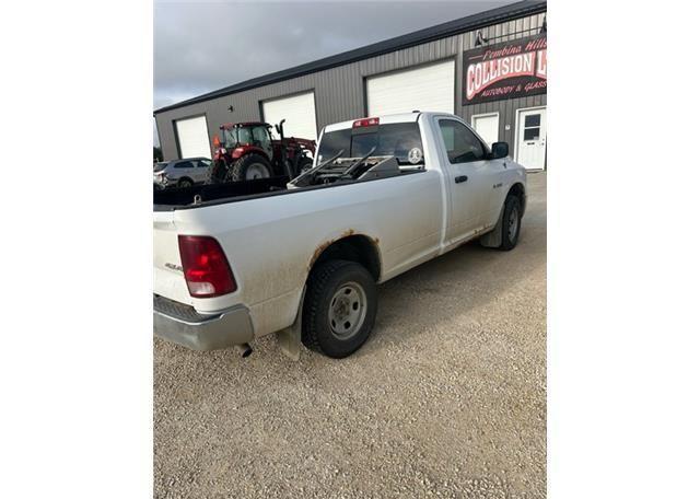 2010 DODGE RAM 1500 SLT