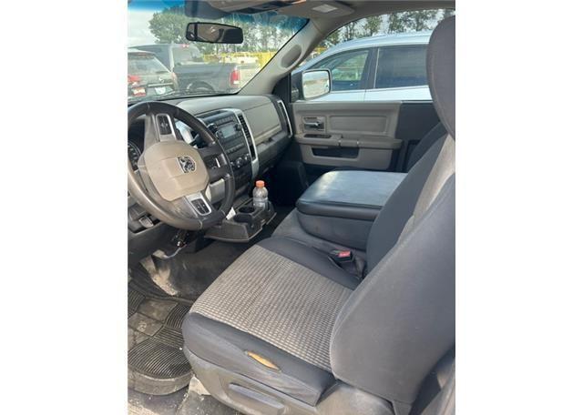 2010 DODGE RAM 1500 SLT