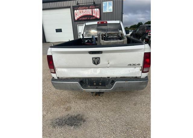 2010 DODGE RAM 1500 SLT