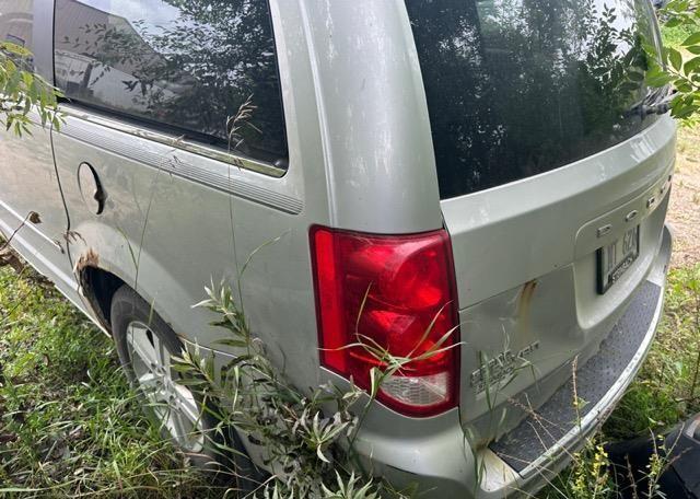 2012 DODGE GRAND CARAVAN CREW